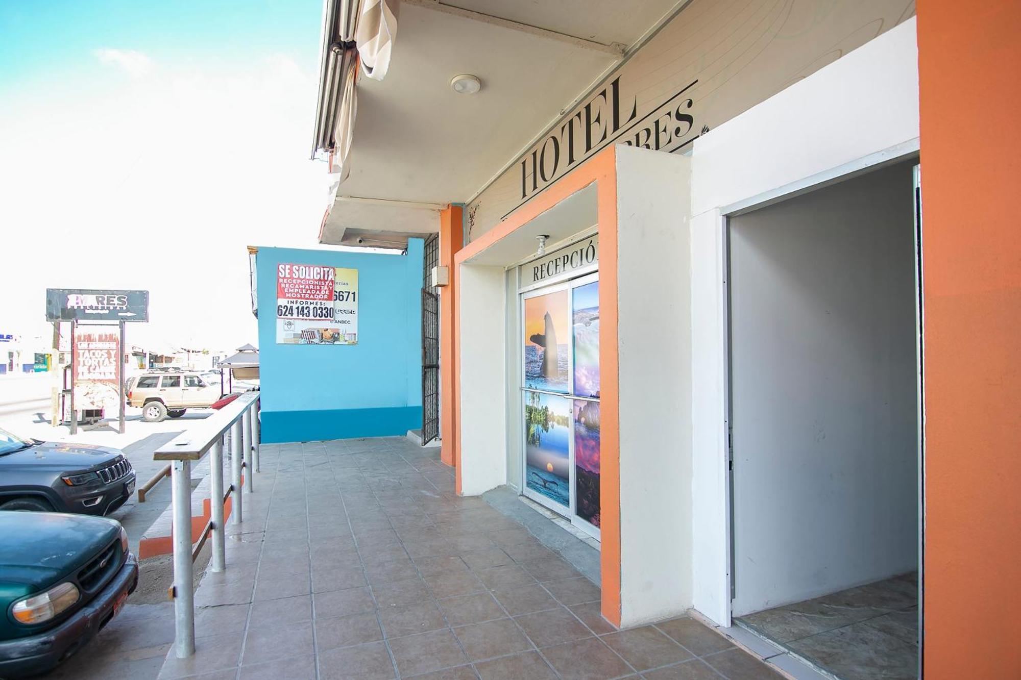 Oyo Hotel Plaza Las Torres, Cabo San Lucas Buitenkant foto